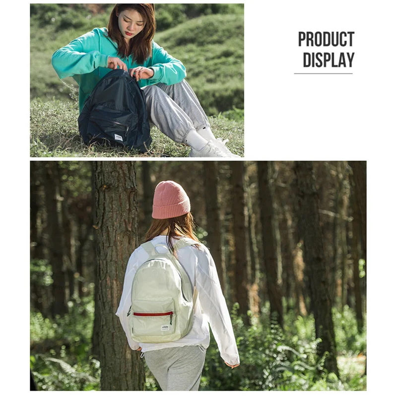 

AONIJIE H3203 Folding Shoulder Backpack Water Resistant Travel Hiking