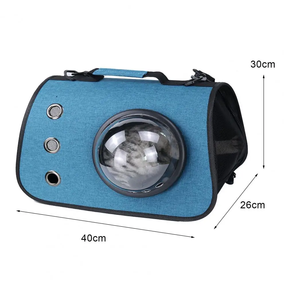 

Portable Pet Carrier Foldable Lightweight Oxford Cloth Pet Travel Portable Carrier Bag for Pet Small Animals Dogs Cats Supplies