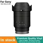 Защитная пленка для объектива Sony SEL2470Z 24-70 мм f4 Vario-Tessar T FE OSS