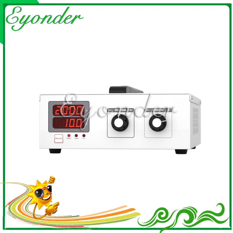 Стабильное напряжение постоянного тока источник питания 1200 Вт 220 В переменного