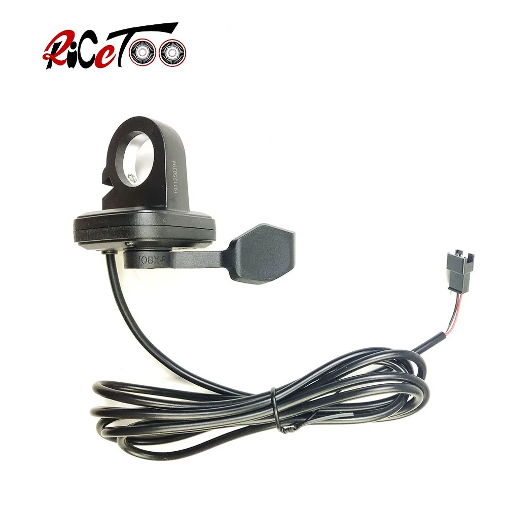 

Electric Bicycle 108-R Thumb Throttle Make up the Difference Money