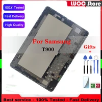 12 2 lcd display for samsung galaxy tab pro t900 sm t900 touch screen digitizer assembly replacement pro t900 tablet lcd t900