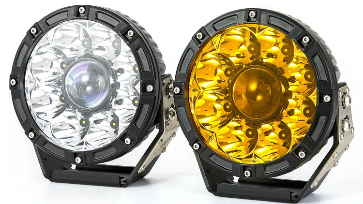 

2021 лазерный поставщик Kings 7 дюймов 45 Вт круглый 1900 м лазерный дальномер 7 дюймов 45 Вт автомобильный лазерный светодиодный рабочий свет для вн...