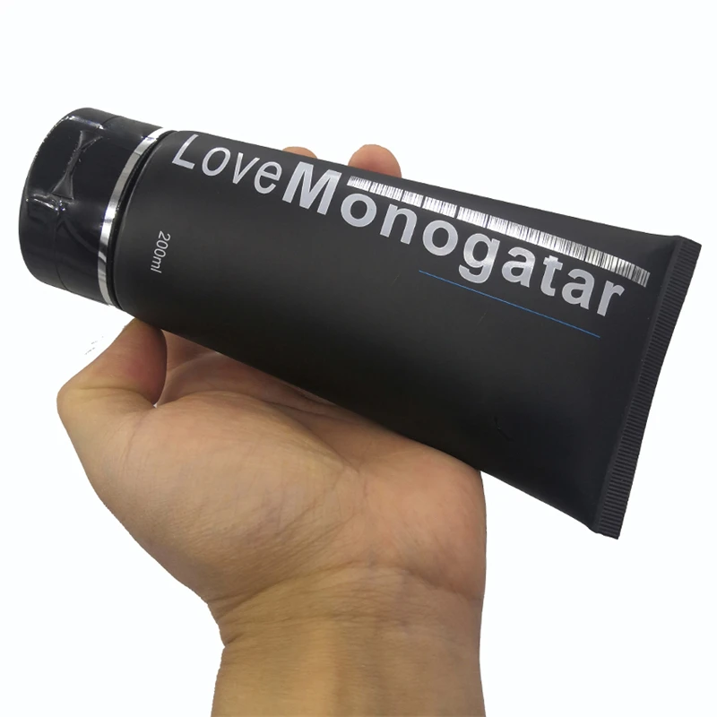 Monogatari Sex Lubricant For Gay Anal Water-Based Transparent Human Body Oil Silicone Grease Anal Gel Adults Love Toys Products