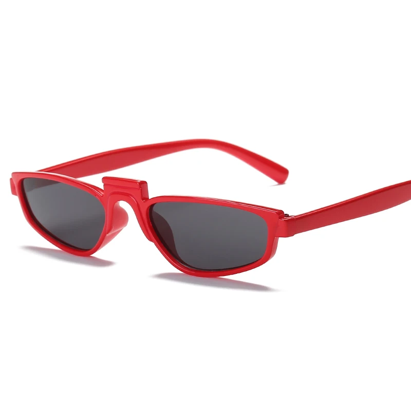 

sunglass square fashion supermodel sunglasses Shocked personality sunglass women metal hinges bright sunglases