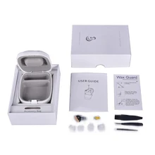 Невидимый цифровой слуховой аппарат B01 Mini In Ear внутриушной