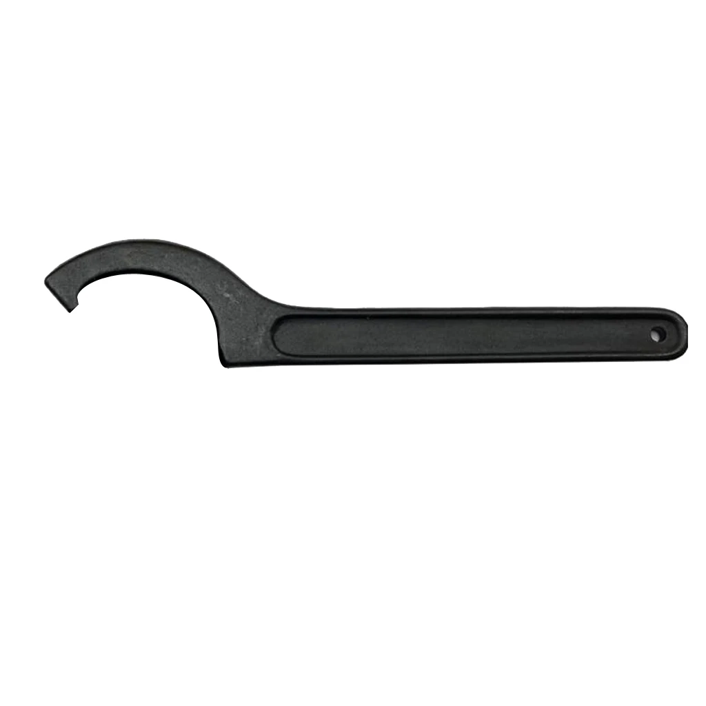 

15 Sizes ER Hook Wrench Spanner Collet Chuck for Lathe Clamping Nut ER Wrench