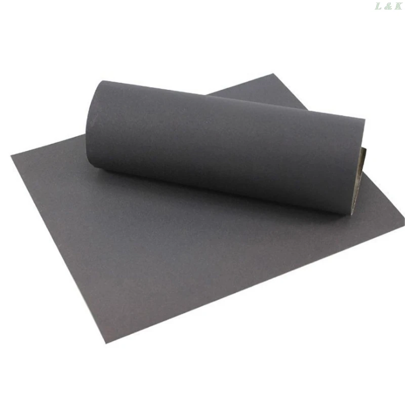 

100/240/400/600/1000/2000 Grit Aluminium Oxide Wet & Dry Abrasive Sanding Paper U50A