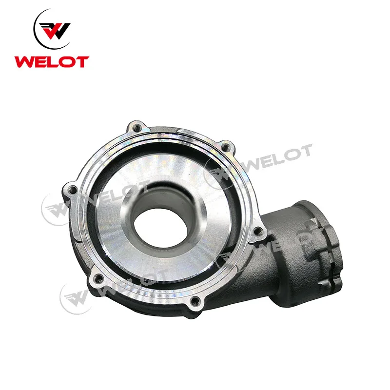 Корпус турбокомпрессора 717858 -5008S Детали Для Volkswagen Passat B5 1.9 TDI AVF AWX 2000/10-