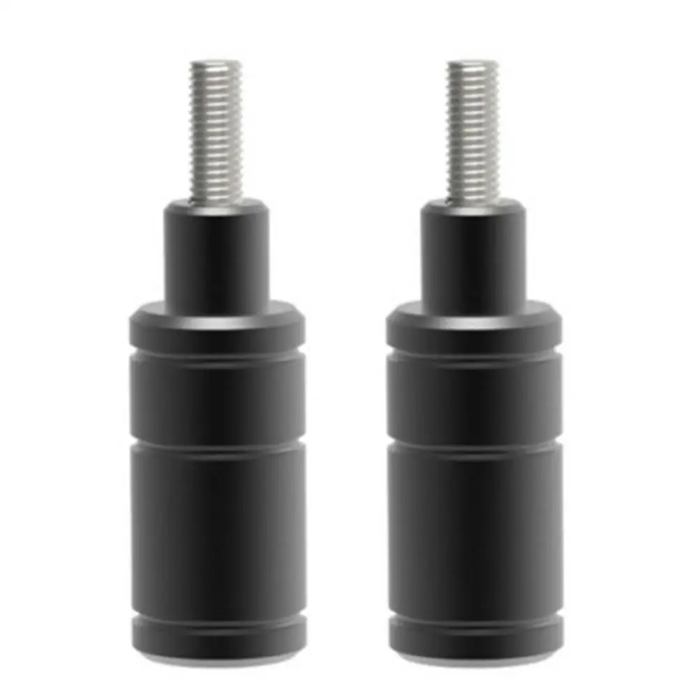 

80% Hot Sell 2Pcs/Set CNC Motorcycle Head LED Light Bracket Mounting Post Bar Clamp Support
