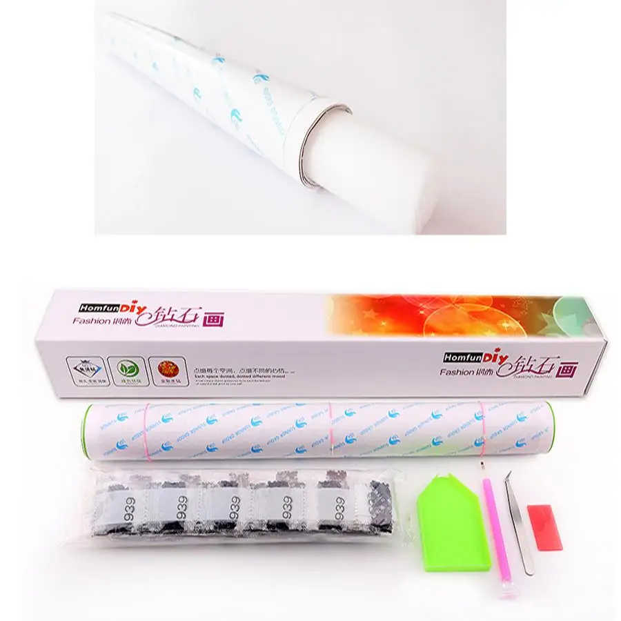 Алмазная 5D мозаика сделай сам из красного кленового леса Водопад полноформатная