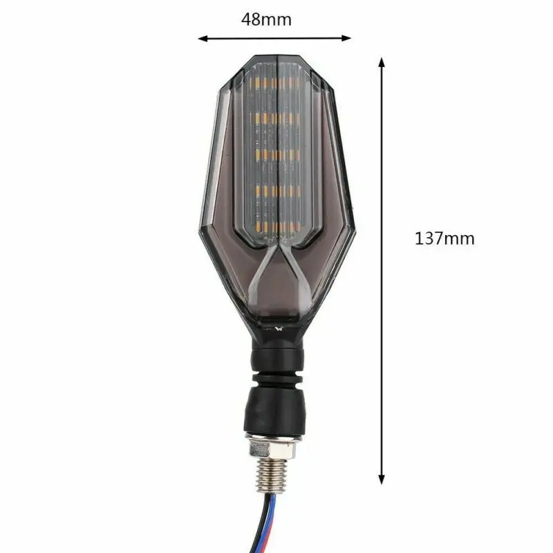 4 шт. поворотники и стоп светильник 30 светодиодов| |