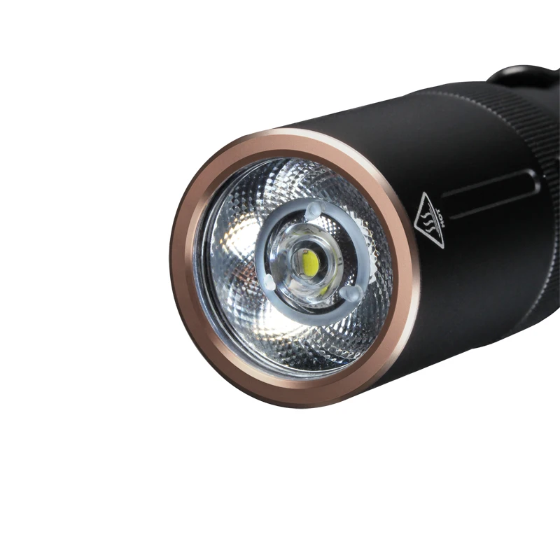 Новый FENIX E20 V2.0 светодиодный фонарик EDC Максимальная мощность 350 люменов и