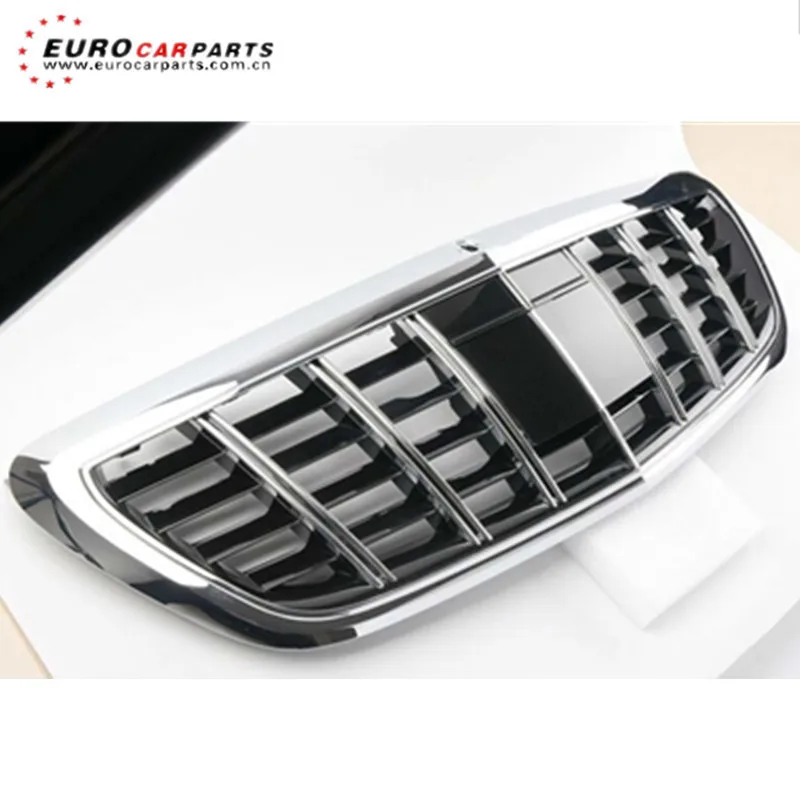 Решетка Передняя S65 Mach для MB S CLASS w222 S320 S400 S500 S600 S63 до S-CLASS W222 | Автомобили и