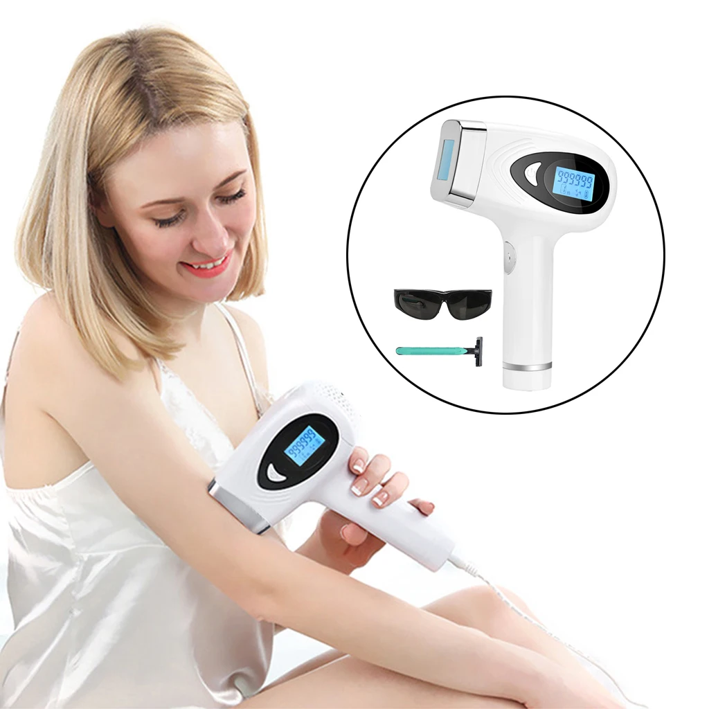 

Leg Bikini Body Permanent Hair Removal Remover System for Women Hair Remover Machine System Shaving Epilator