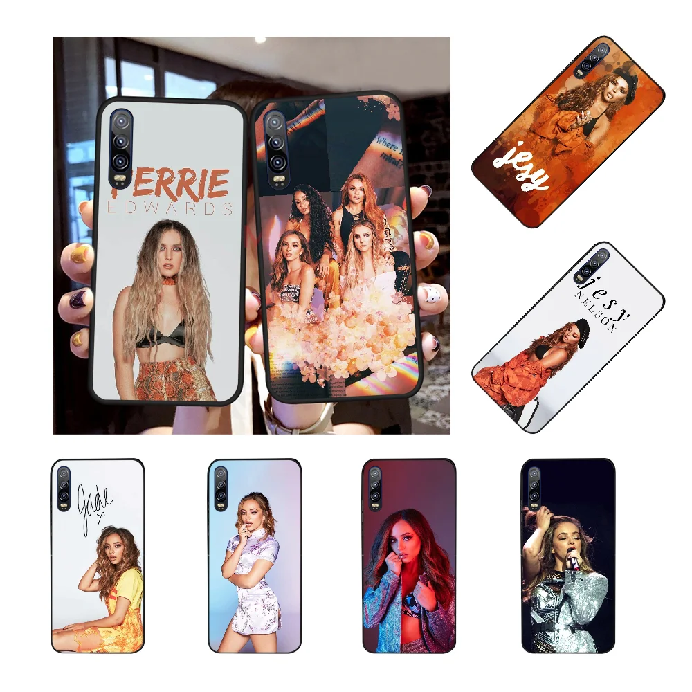 NBDRUICAI LITTLE MIX GLORY DAYS Girls DIY Печатный чехол для телефона Huawei NOVA 2 PLUS 2s 2i 3i 3E 4E 5 5I