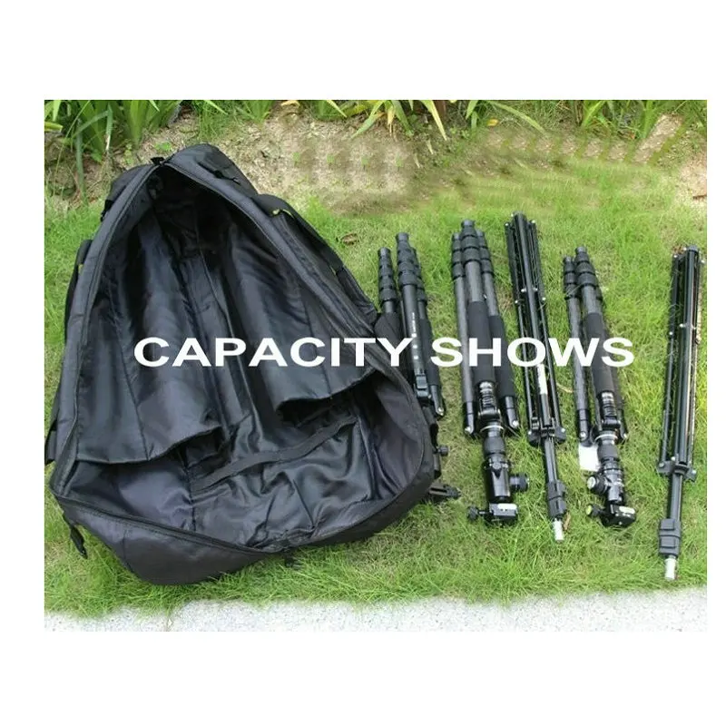 Новая Большая Улучшенная профессиональная сумка для штатива дорожная камеры GITZO