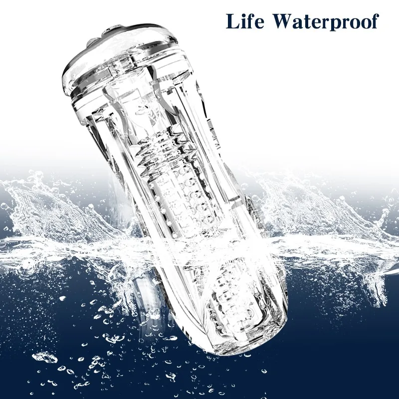 3 типа мужской мастурбатор вибратор чашка для самолета мягкая Вагина головки