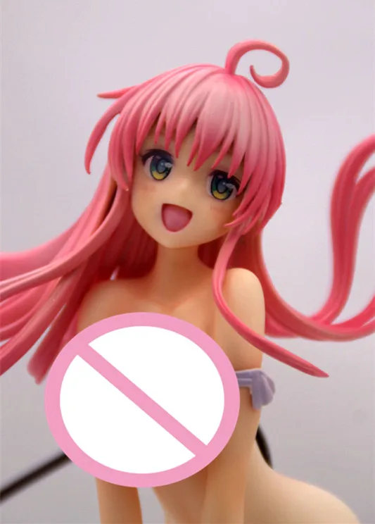 

To Love-Ru Darkness Lala Satalin Deviluke 1/6 nude anime figure