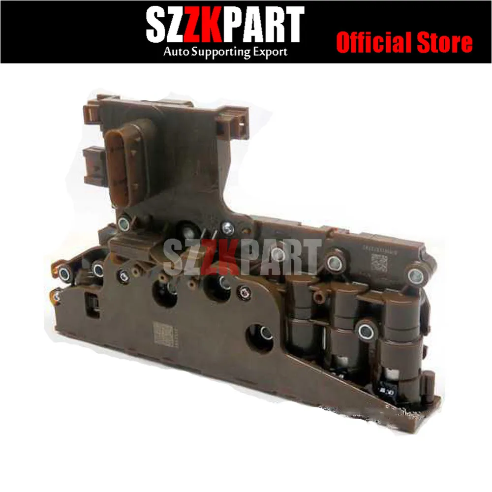 

For 6F50 6F55 transmission control module with solenoid and Programming