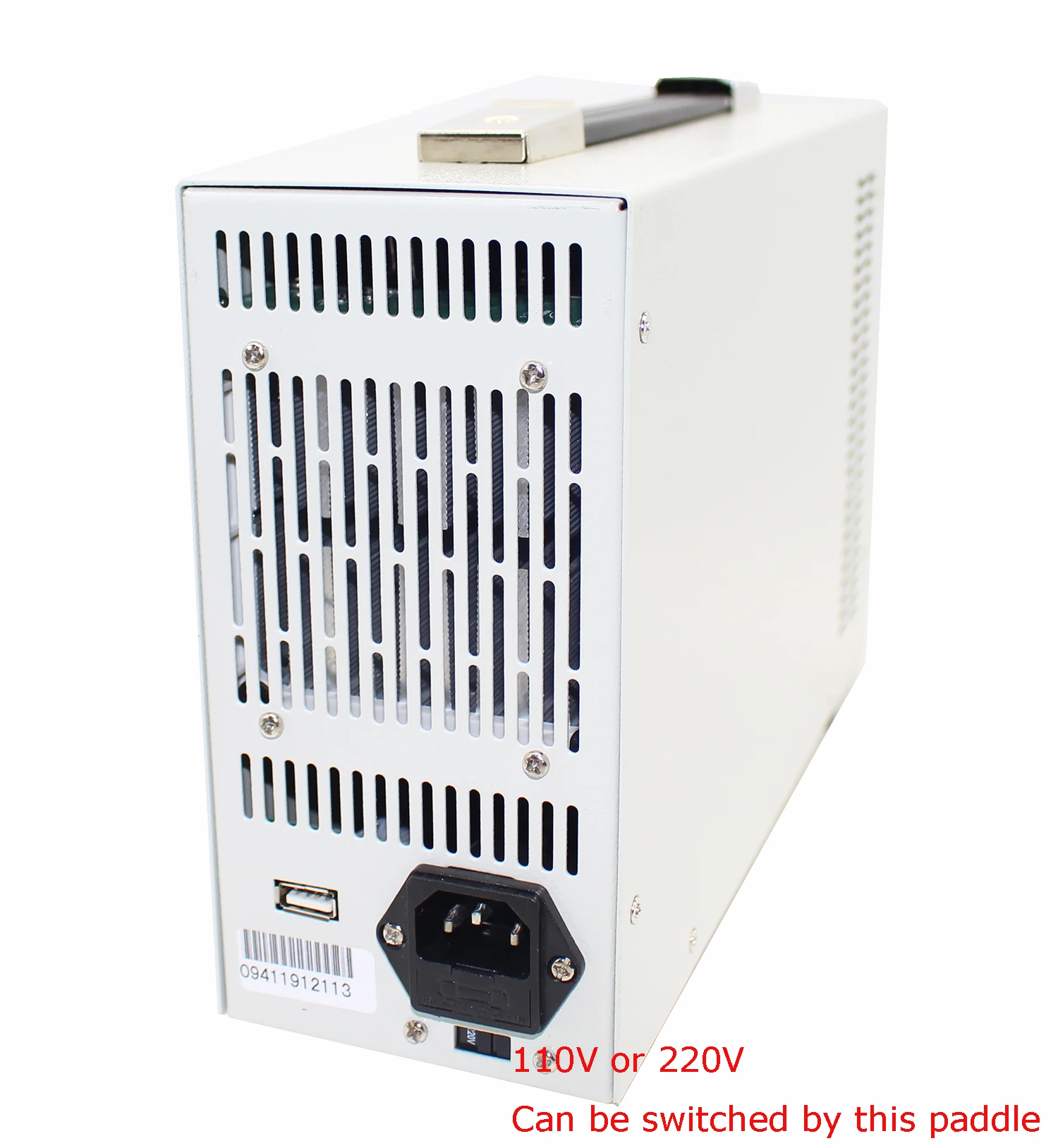 Программируемый 400W DC электронный тестер нагрузки батареи тестер постоянного тока 0-150V 0-40A 110 V/220 V