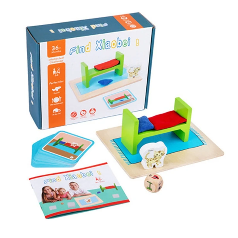 

Kids Simulated Transparent Cards Design Portable Educational Toys N7ME