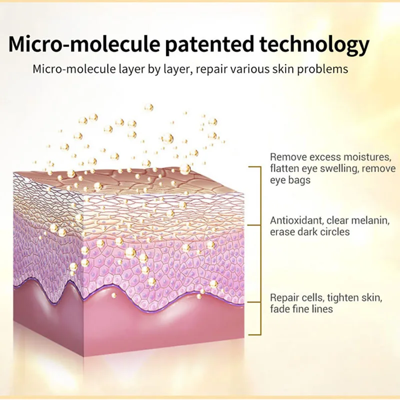 Глубоководная осетровая Икра с покрытыем цвета чистого 24 каратного золота