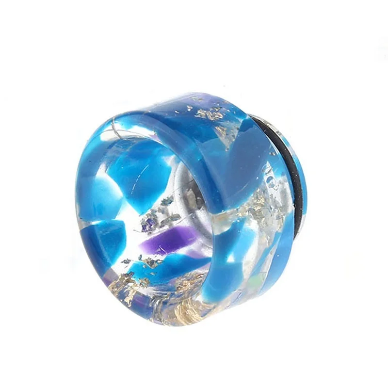 

YUHETEC 810 Resin Drip Tip for TFV8 Big Baby/TFV12 Prince/ijust 3/ELLO Duro/Pharaoh Mini/ammit 25