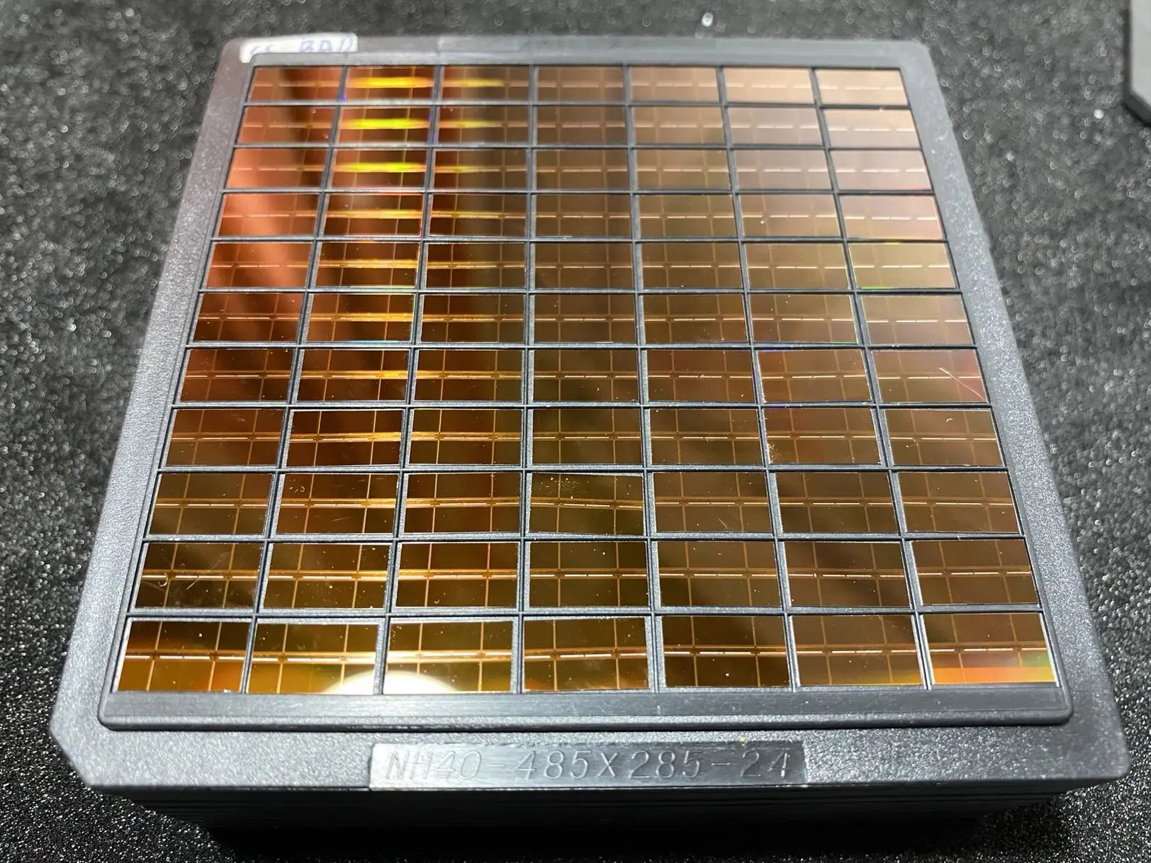 

Saw Wafer DIE DDR