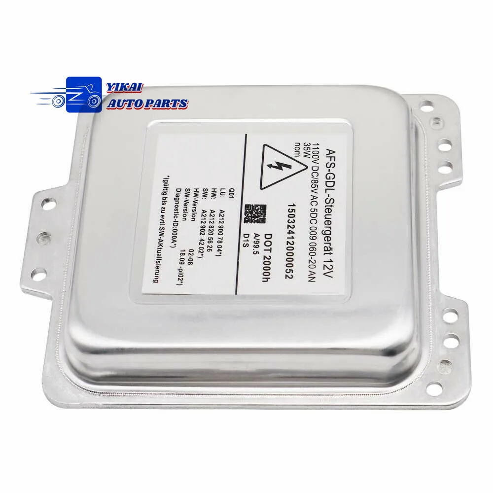 Новый AFS GDL 5DC009060 20 D1S ксеноновых фар Высокопрочная конструкция Фары балласт