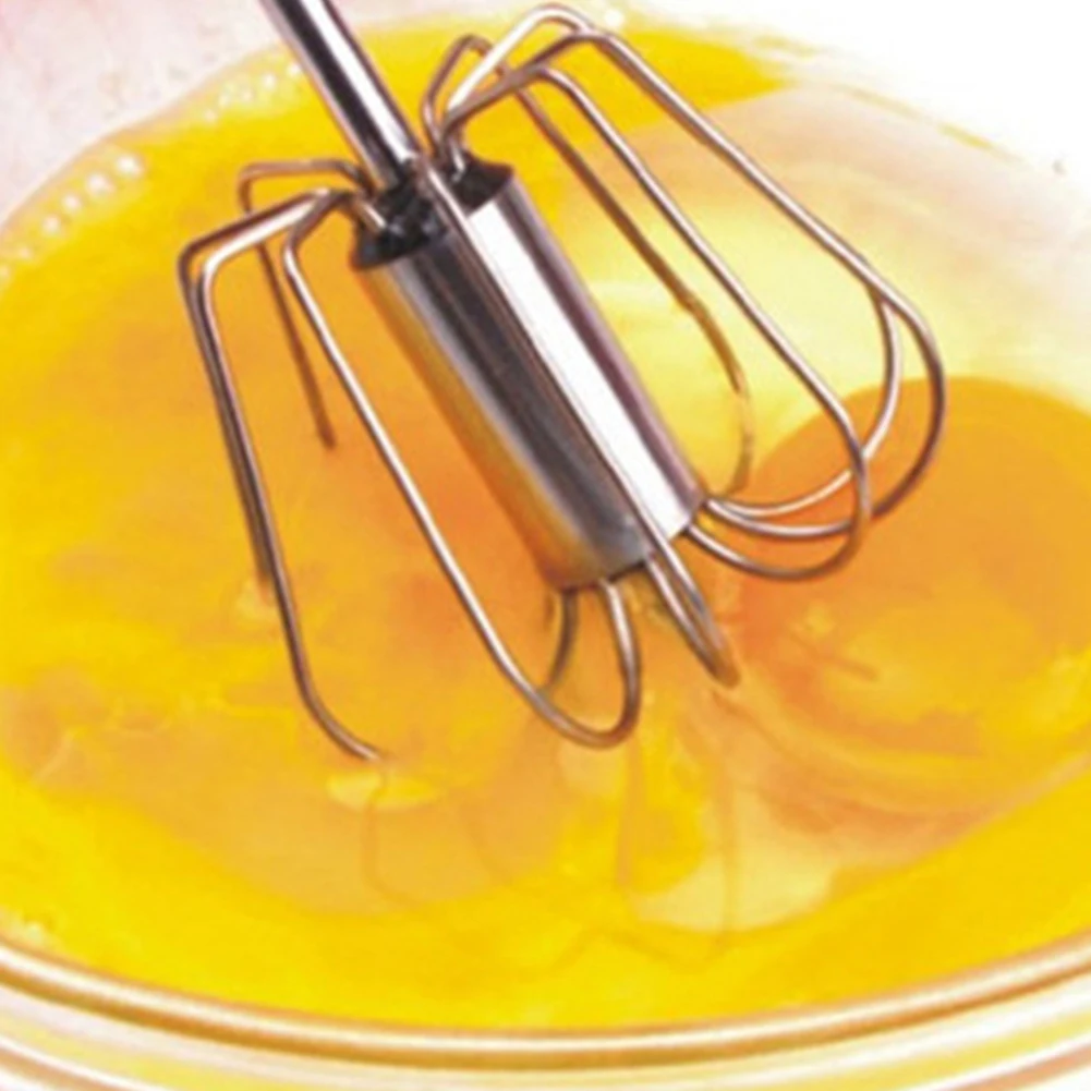 Венчик из нержавеющей стали 10 или 12 дюймов легкий венчик ручной взбиватель