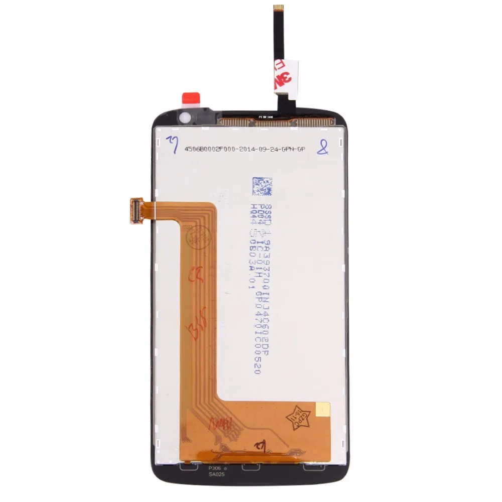 For Lenovo S820 LCD Screen and Digitizer Full Assembly | Мобильные телефоны и аксессуары