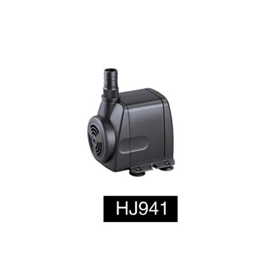 HJ 941 16W Sunsun аквариумный Водяной насос 220 в маленький пруд Фонтан Водяной насос 5 Вт-40 Вт присоска водяной насос аквариумное оборудование - Цвет: HJ 941 16W