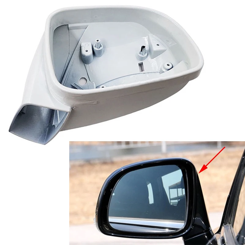 Крышка зеркала заднего вида для Chevrolet Captiva 2007 2008 2009 2010 2011 2012 2013 2014 2015 2016 2017 |
