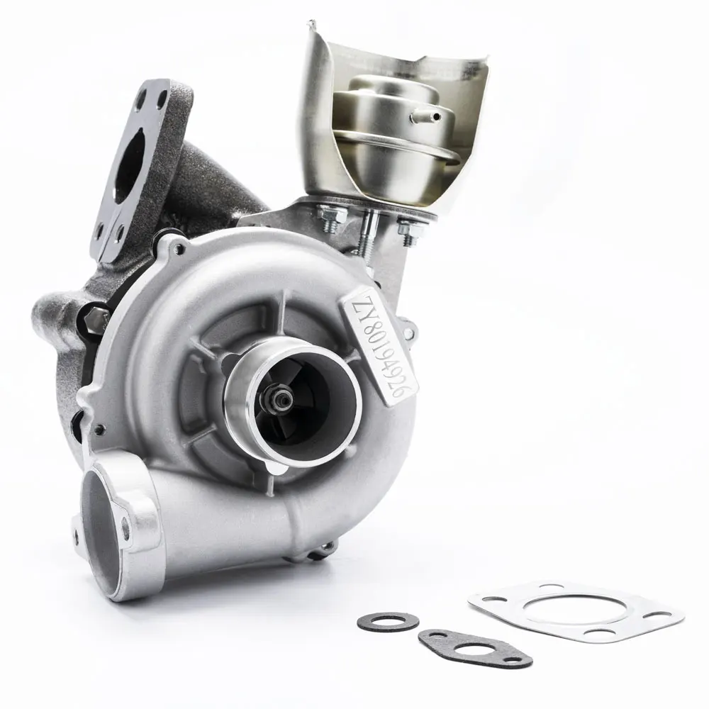 Турбокомпрессор GT1544V для MAZDA 3 миникопера D 1.6L DV6TED4 740821 0001 750030 0002 Ford C MAX