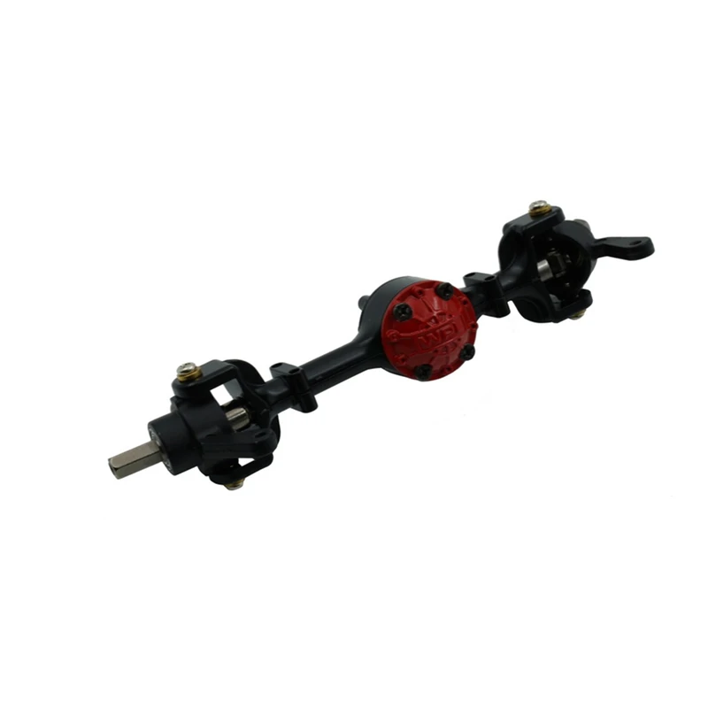 

Metal Axle Differential Gear for WPL B14 B24 B16 B36 C14 1/16 RC Car