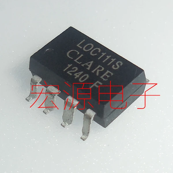 

5PCS LOC111S LOC111 SMD/SOP High Linearity Optocoupler Optocoupler Spot can be straight