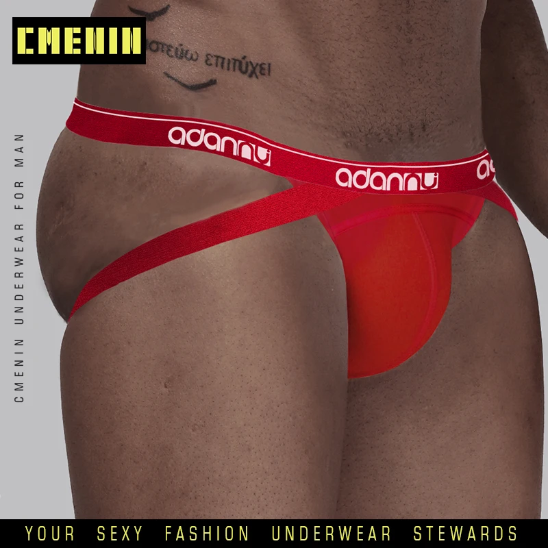 Мужские Трусы стринги дышащие AD43 2020| |