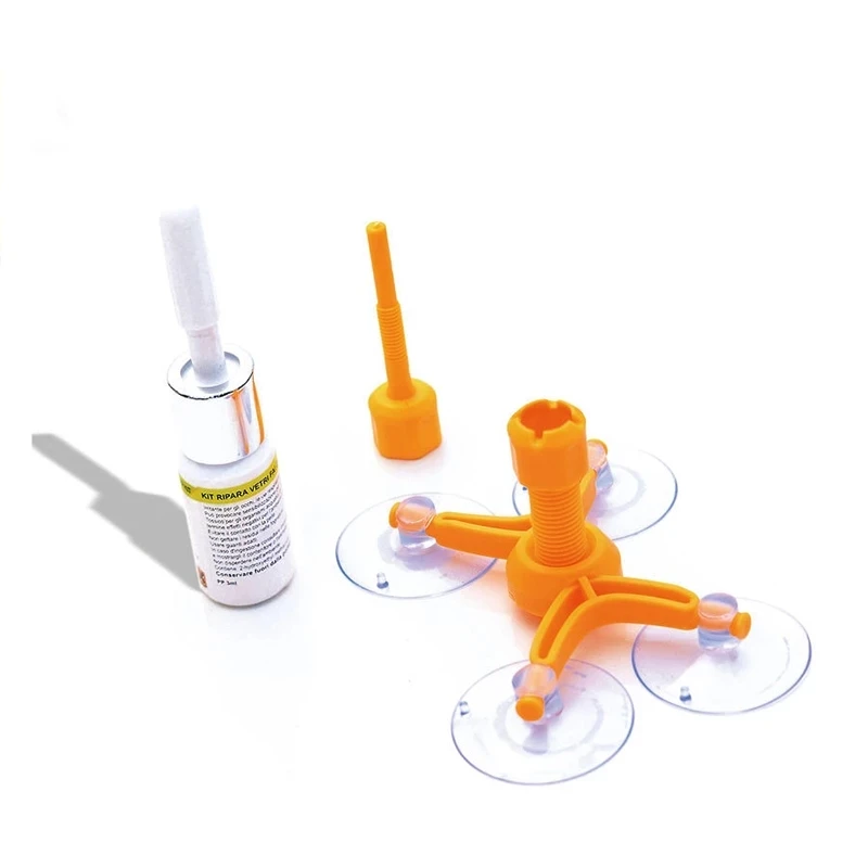 

DIY Car Windshield Repair Tool Scratch Crack Automotive Glass Nano Restore Liquid Car Windscreen Glass Window Screen Polishing
