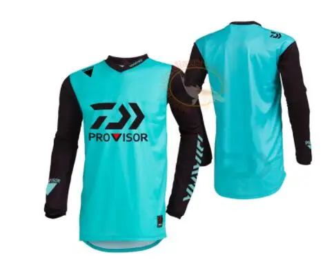 Новинка Мужская одежда для рыбалки с длинным рукавом солнцезащитное анти-УФ