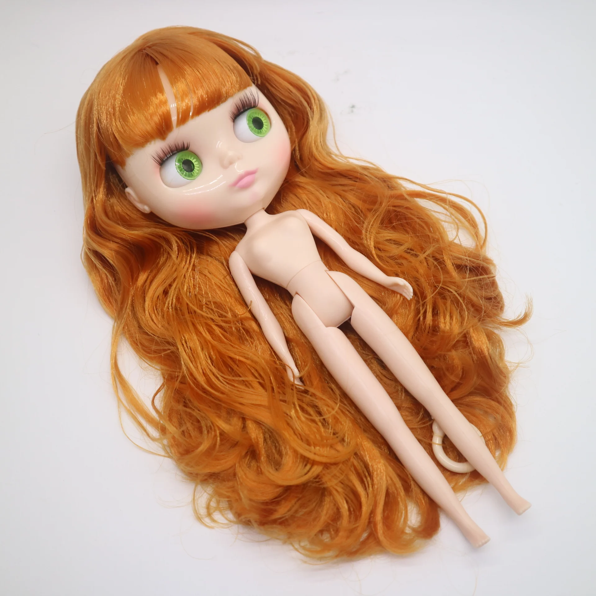 12 дюймовая кукла для девочки Обнаженная Blyth|nude blythe|girl dollblythe nude |