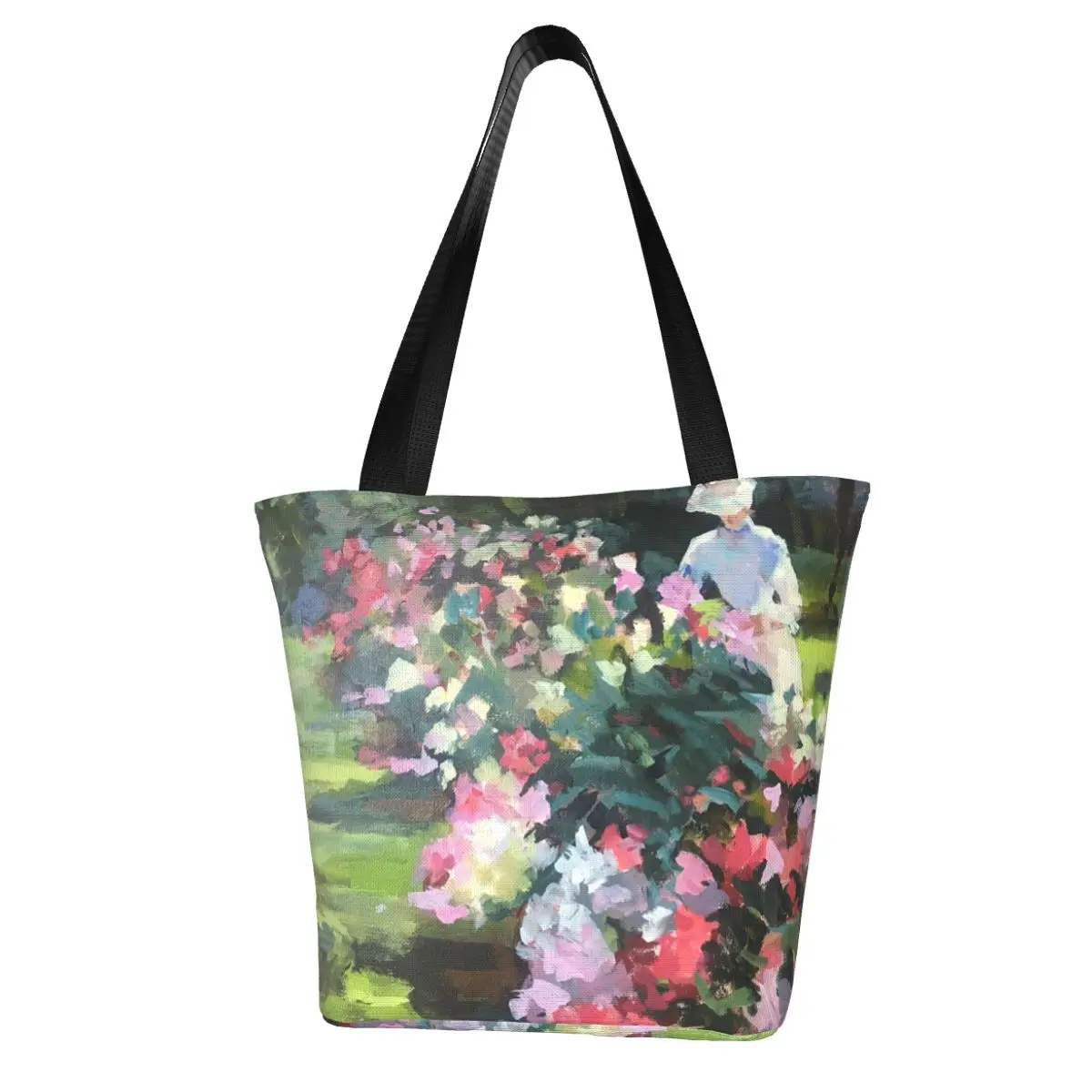 

Matilda Shopping Bag Work Female Handbag Gifts Vintage Cloth Bags