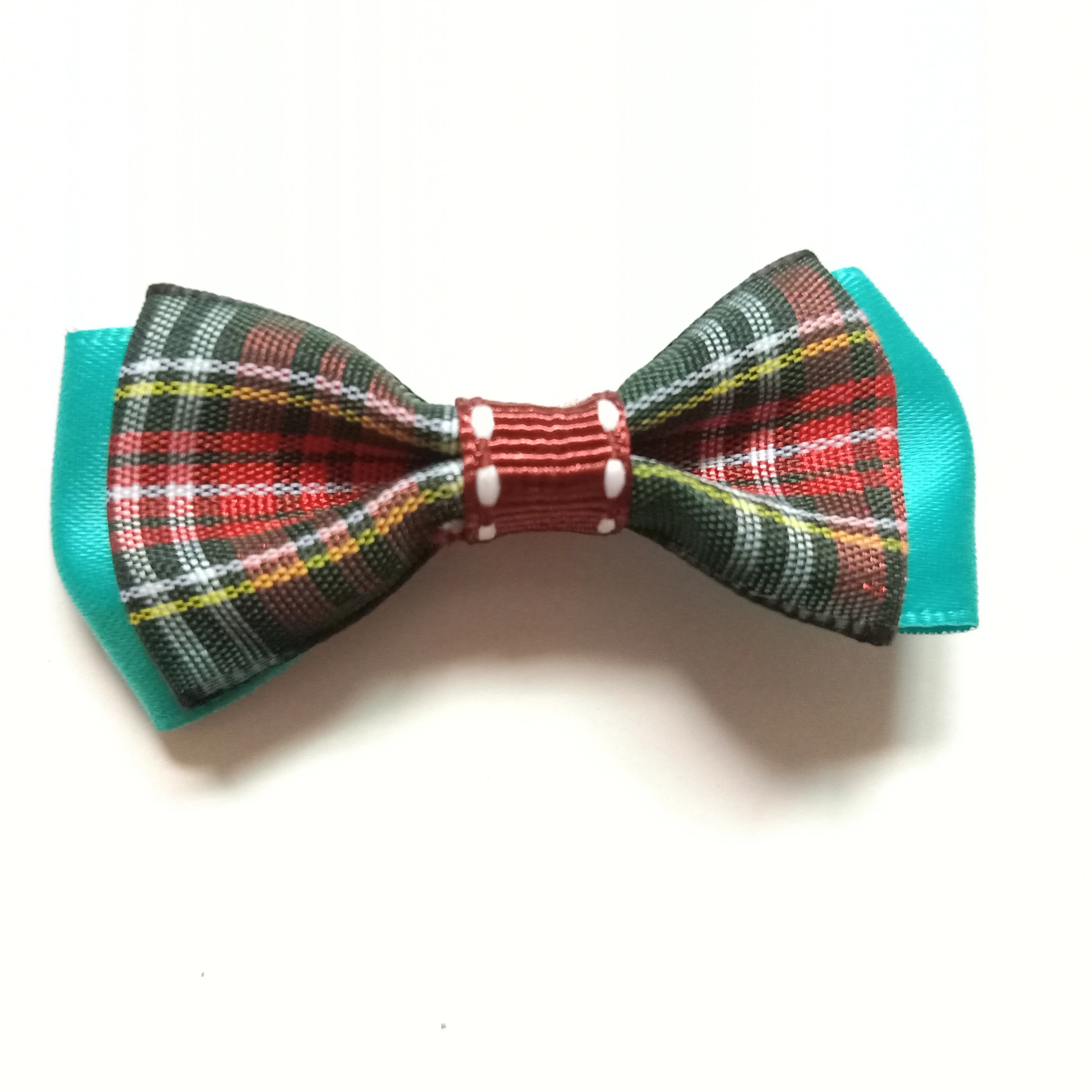 1 шт. детская атласная тиара 2 дюйма |