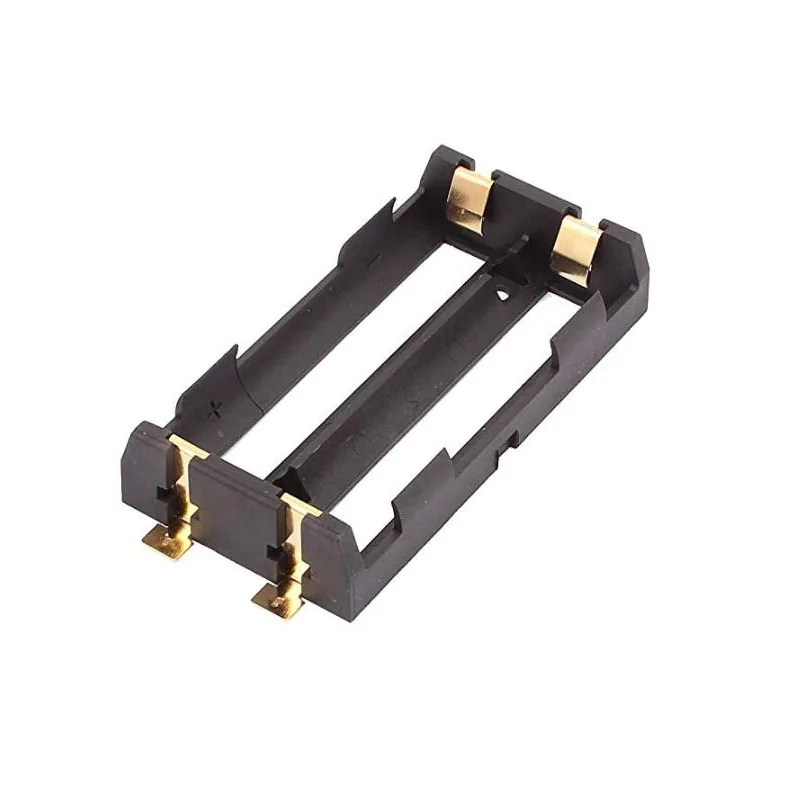 Замена Keystone 1048 DIY 2x18650 Батарейный держатель коробка для хранения SMT SMD с