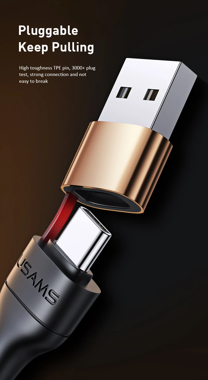 

4-in-1 PD 60W Fast Charging Data Cable Dual Type-c Charging Cable For IPhone 12 Type-C To Type-C Power Wire Cord For Xiaomi