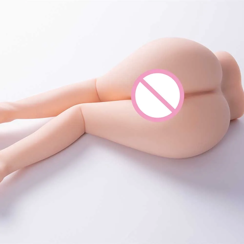 Секс-игрушки для нижней части ног маленькие Мастурбаторы силиконовая кукла