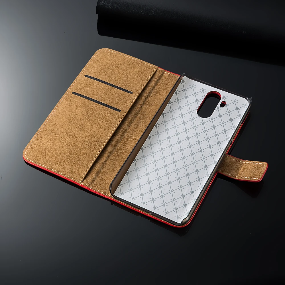 Leather Phone Case For Ulefone Power 3 Book 3S Flip Oukitel K6 Vernee X Business Soft Tpu | Мобильные телефоны и
