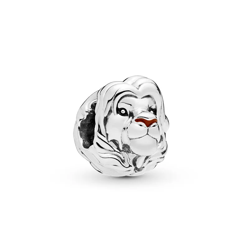 

Fit Original Pandora Charms Bracelet 925 Sterling Silver Fairy Mary's Handbag Donkey Tigger Charm bead DIY Jewelry Making