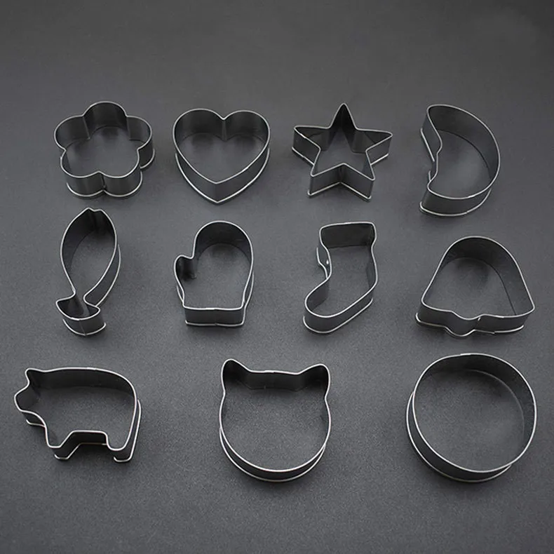 5 шт. форма для выпечки из нержавеющей стали | Дом и сад