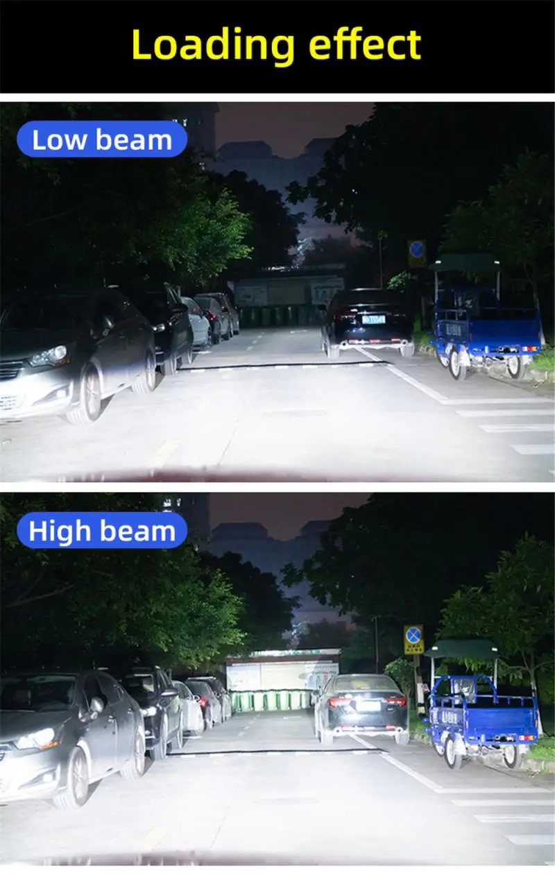 Фото 2 шт., автомобильные ксеноновые лампы для фар H1 H3 H4 H7 H8 H11 100 6000 9003 HB2 HB3 HB4 №5